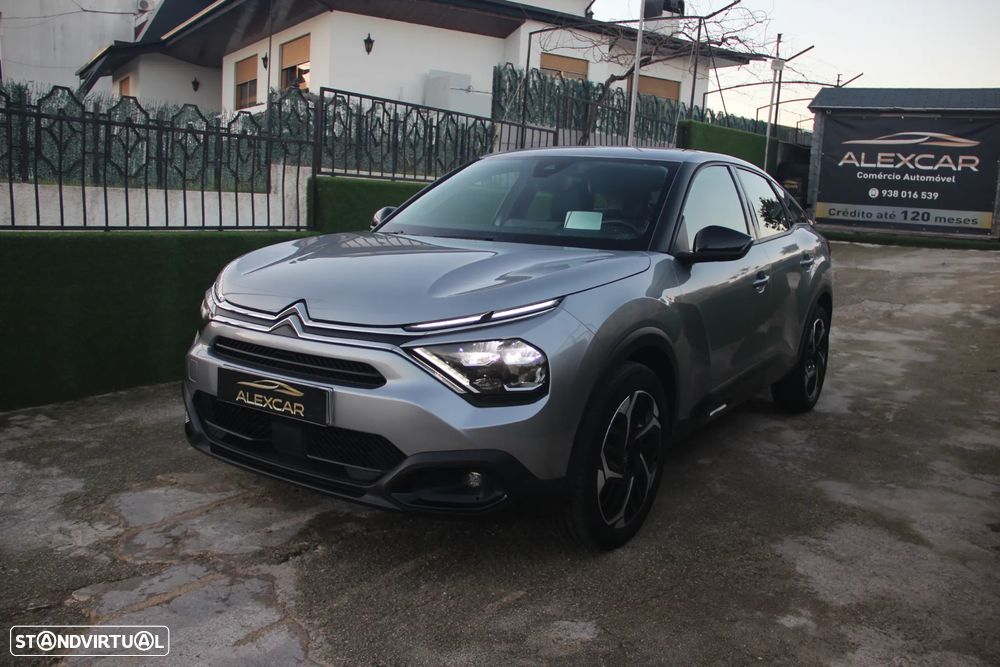 Citroën C4 PureTech 130 Stop&Start FEEL - 12