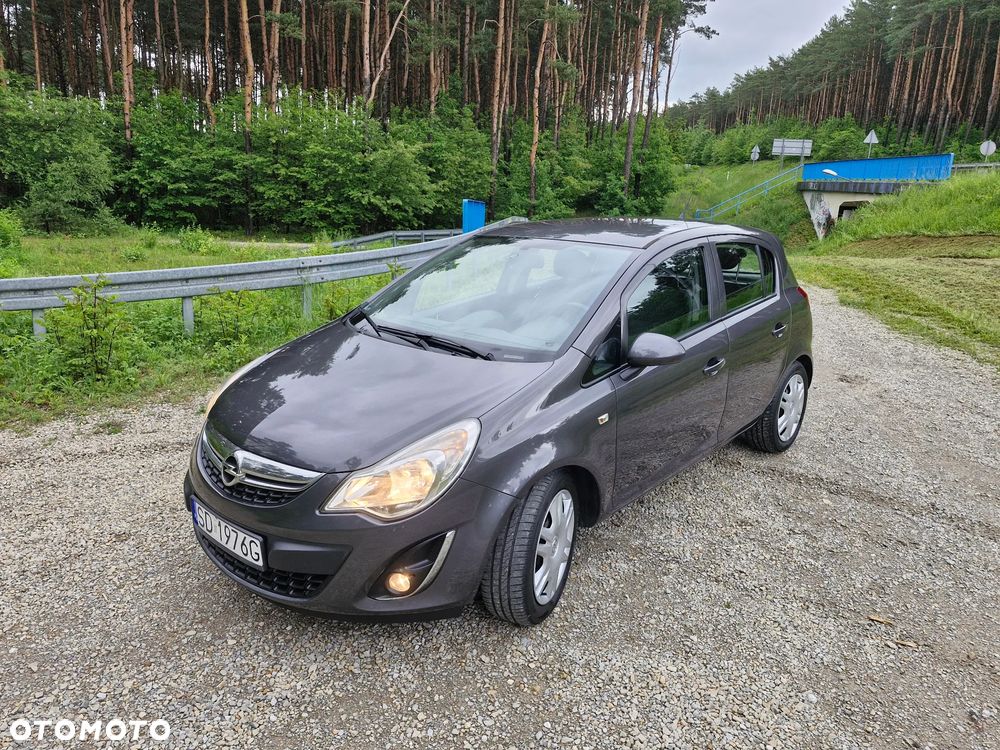Opel Corsa 1.4 16V Cosmo - 7