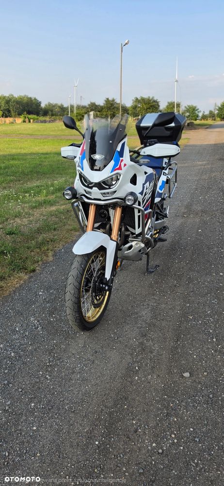 Honda CRF - 12