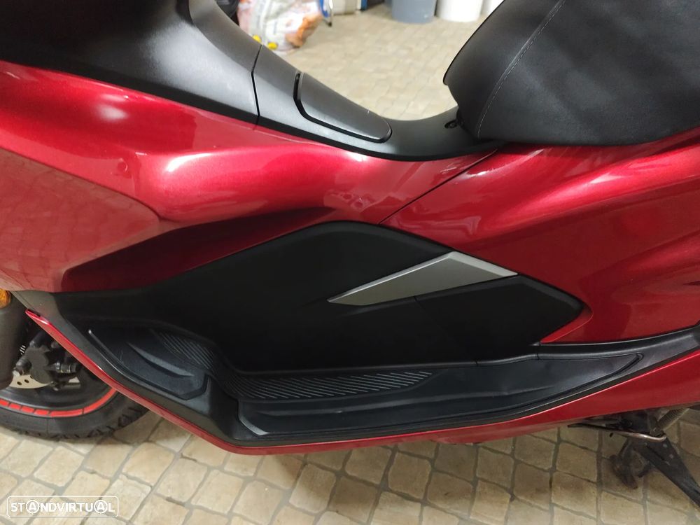 Honda PCX125 - 4