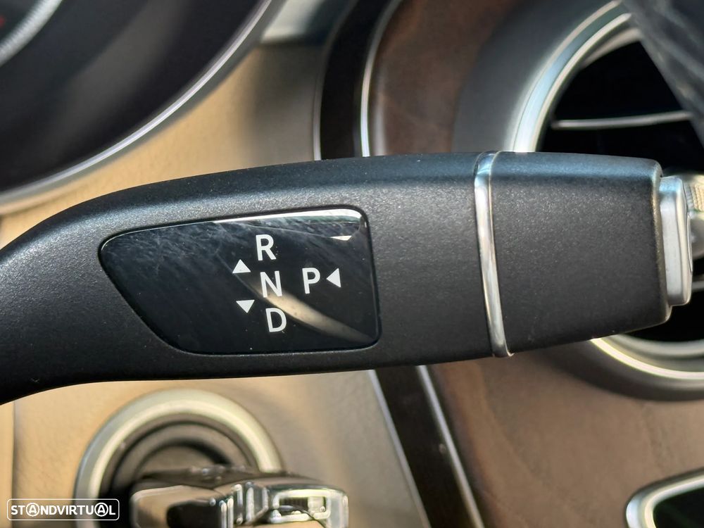 Mercedes-Benz C 250 d 9G-TRONIC AMG Line - 33