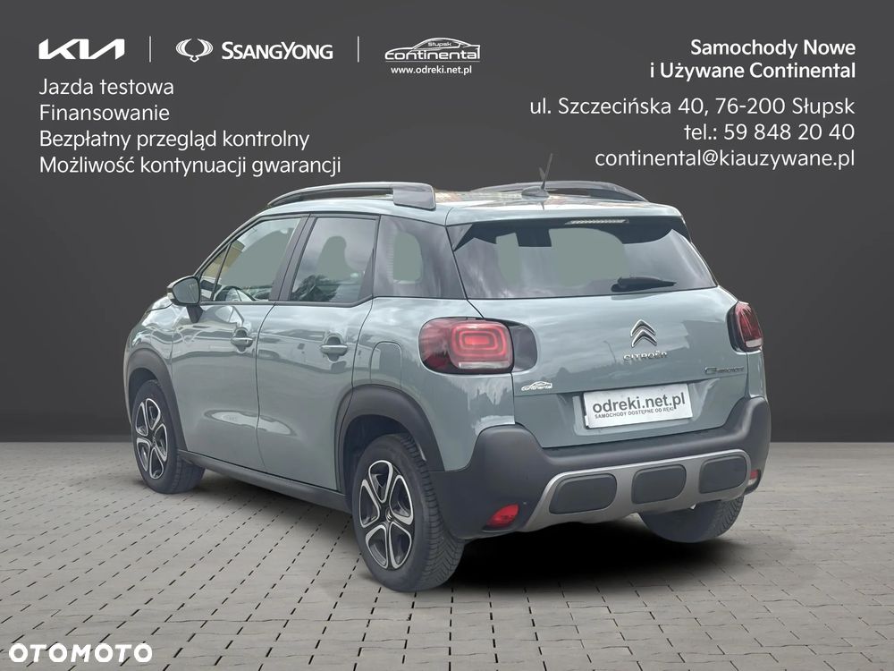 Citroën C3 Aircross - 3