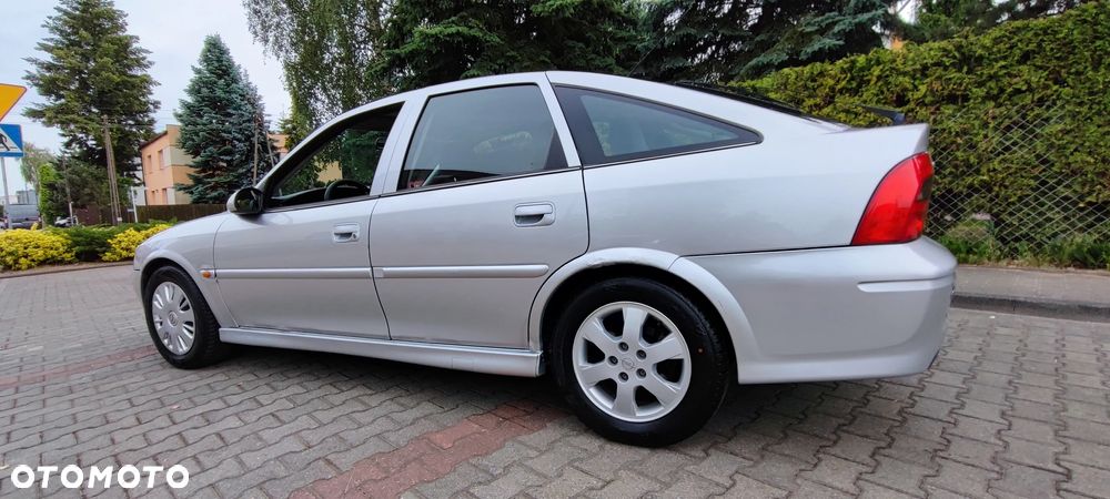 Opel Vectra 1.8 Comfort - 6
