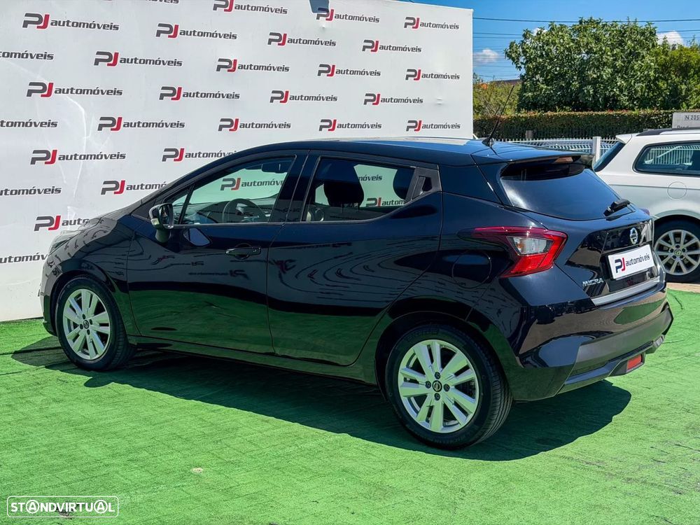 Nissan Micra 1.0 IG-T Acenta - 13