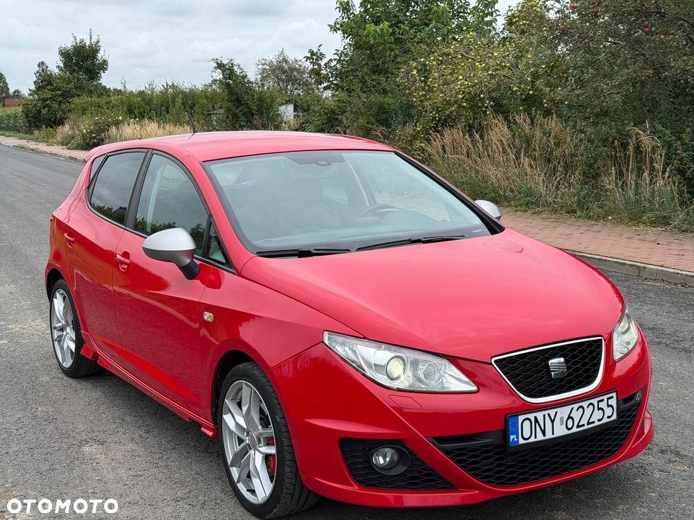 Seat Ibiza 2.0 TDI FR - 2