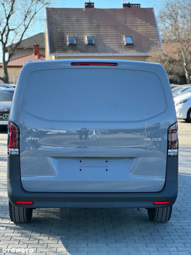 Mercedes-Benz vito 116 CDI KA OM654 - 7