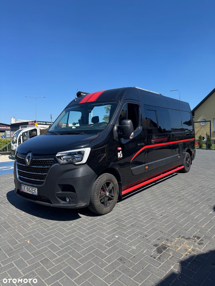 Renault Master L3H2 Pack Clim (bryg.) - 1