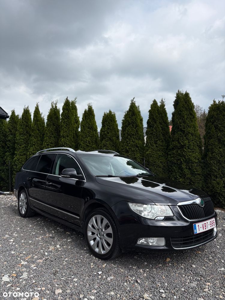 Skoda Superb 2.0 TDI Platinum - 1