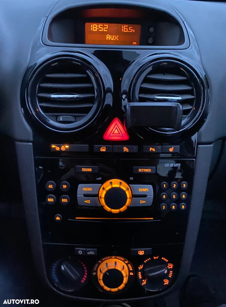 Opel Corsa 1.4 16V Edition 111 Jahre - 4