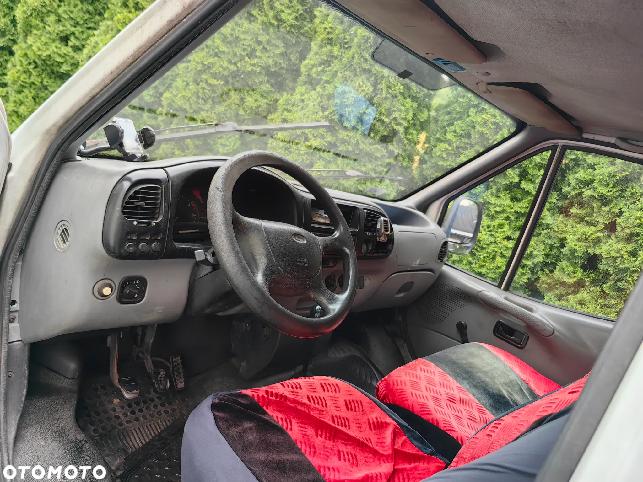 Ford Transit - 6