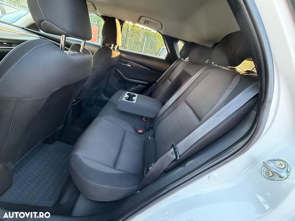 Mazda CX-30 e-SKYACTIV G150 MHEV Plus - 24