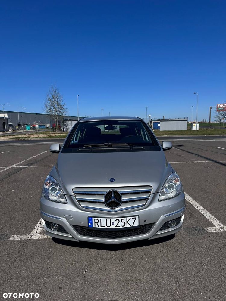 Mercedes-Benz Klasa B - 1