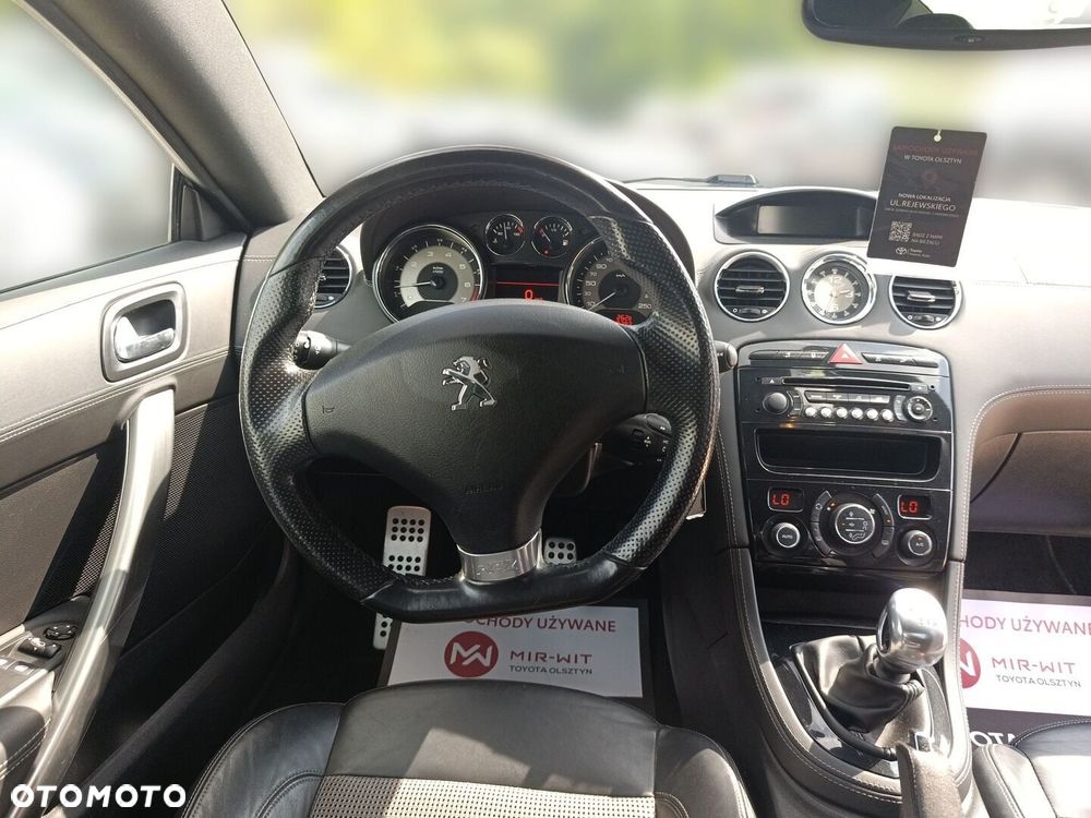Peugeot RCZ 1.6 THP - 12