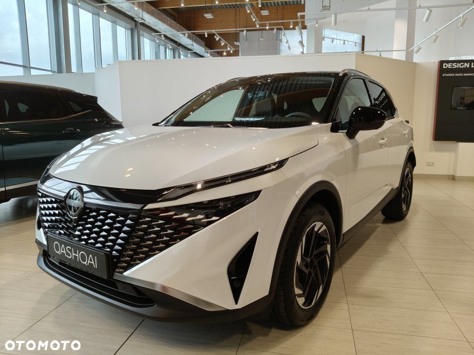 Nissan Qashqai - 1