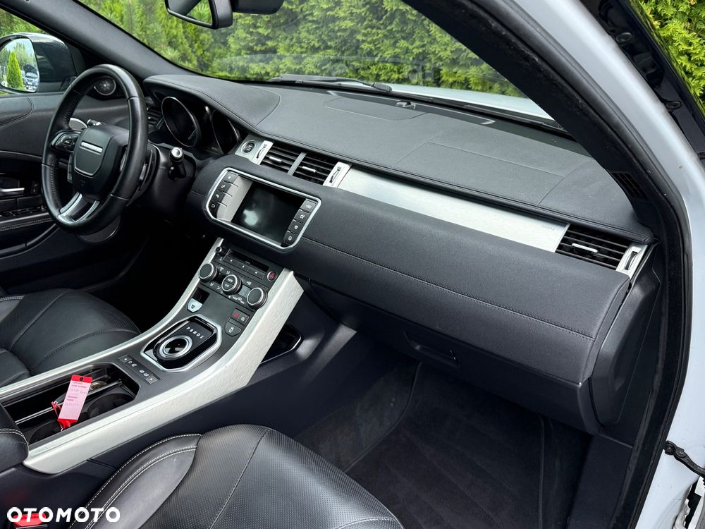 Land Rover Range Rover Evoque 2.0TD4 HSE - 9