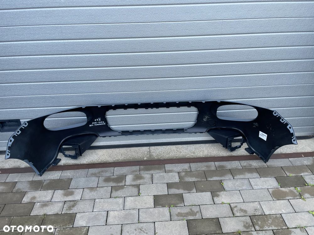ZDERZAK PRZEDNI CITROEN C3 III SX  2016-2020 - NOWY - 4