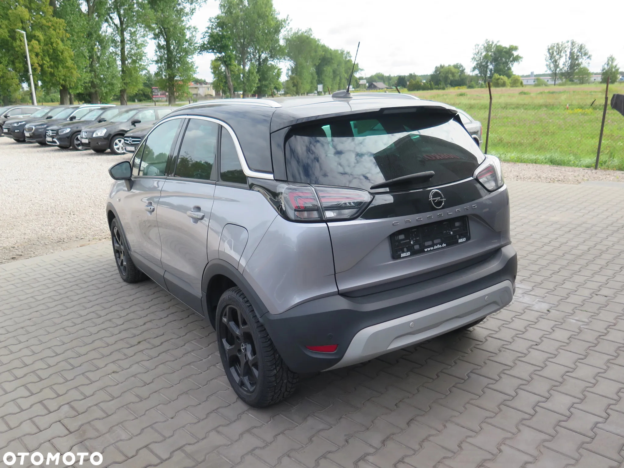 Opel Crossland X 1.2 Start/Stop Automatik Ultimate - 5