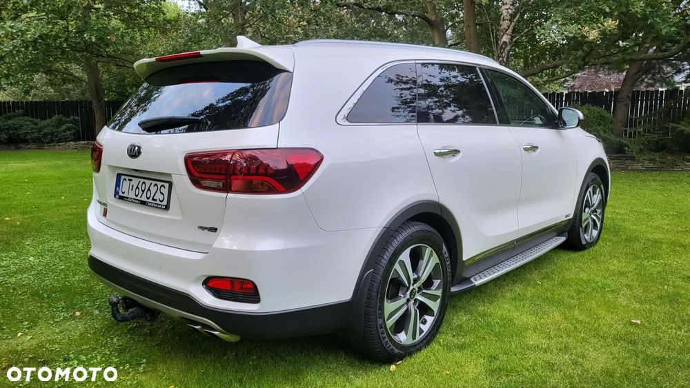 Kia Sorento 2.0 CRDI GT Line - 2