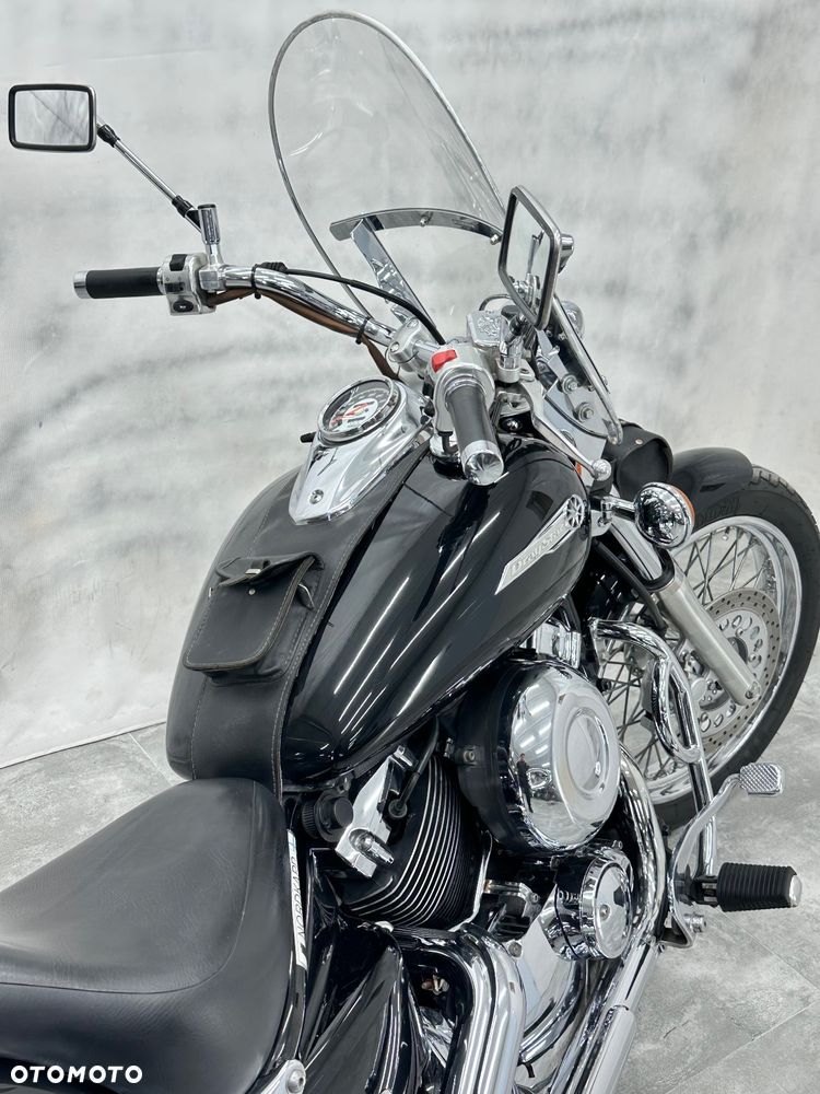 Yamaha Drag Star - 9