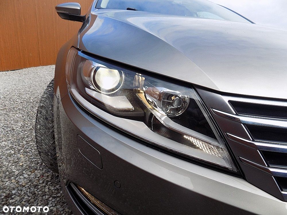 Volkswagen CC 1.4 TSI BlueMotion Technology - 28