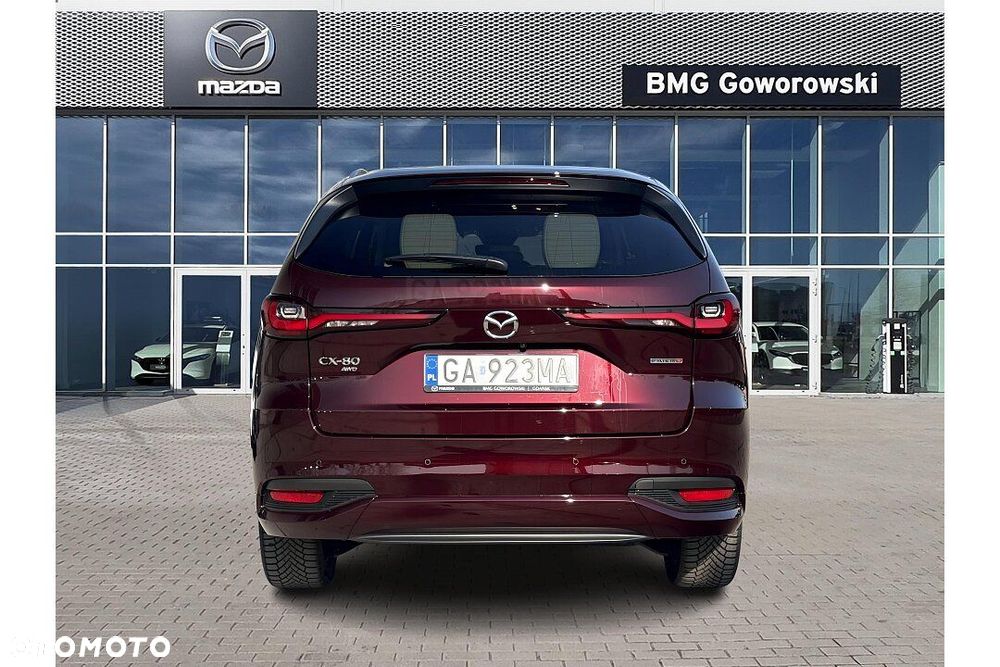 Mazda CX-80 e-SKYACTIV-D 254 M HYBRID AWD TAKUMI - 26