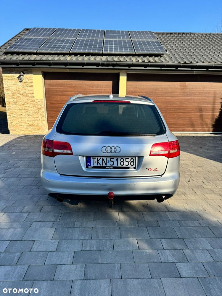 Audi A6 Avant 2.0 TDI - 6