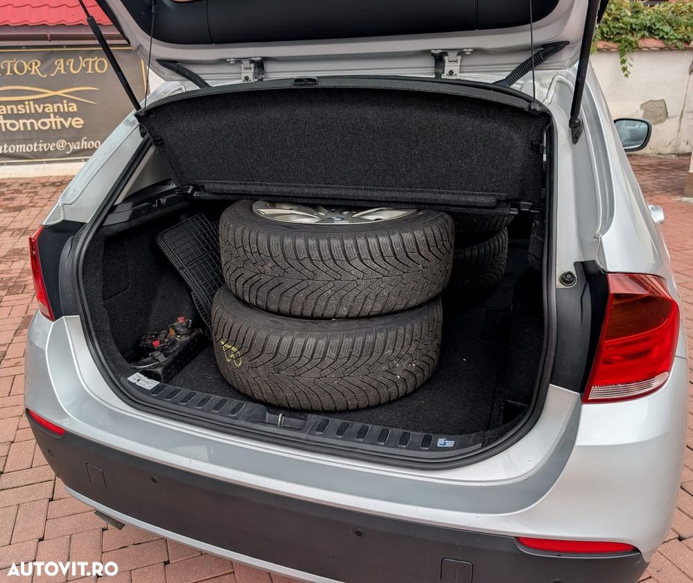 BMW X1 2012 — imagine 13