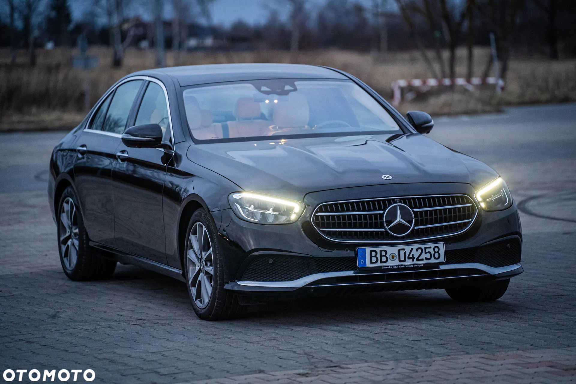 Mercedes-Benz Klasa E 400 d 4Matic 9G-TRONIC Avantgarde - 9