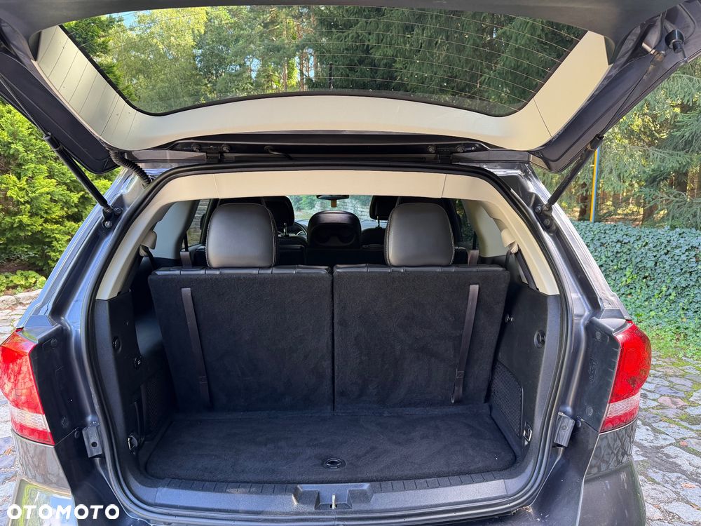 Fiat Freemont 2.0 Multijet 16V DPF Automatik Allrad Cross - 17