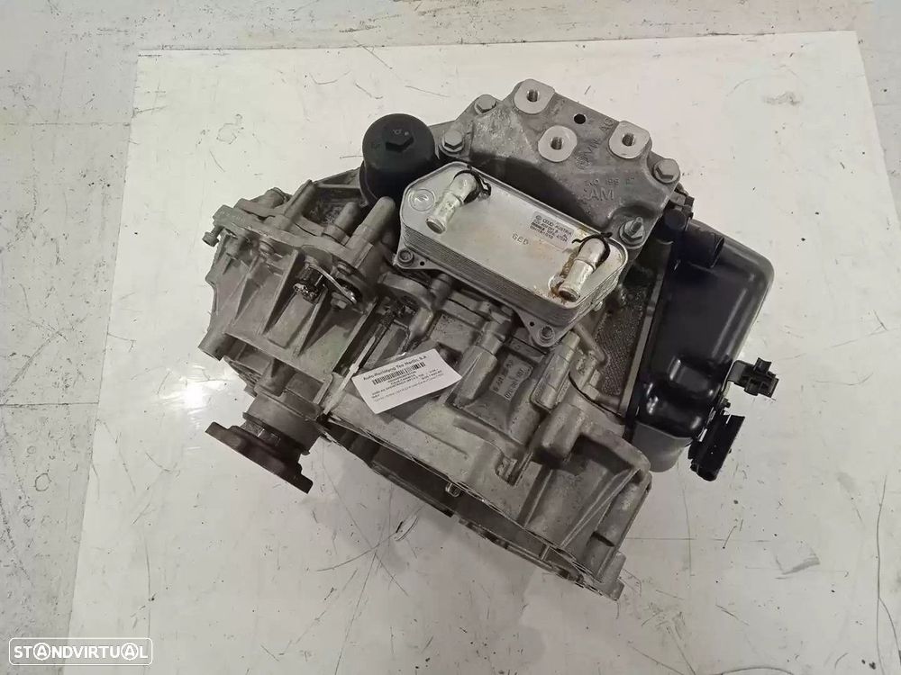 CAIXA VELOCIDADES AUDI A3 SPORTBACK 2010 -MSV - 8