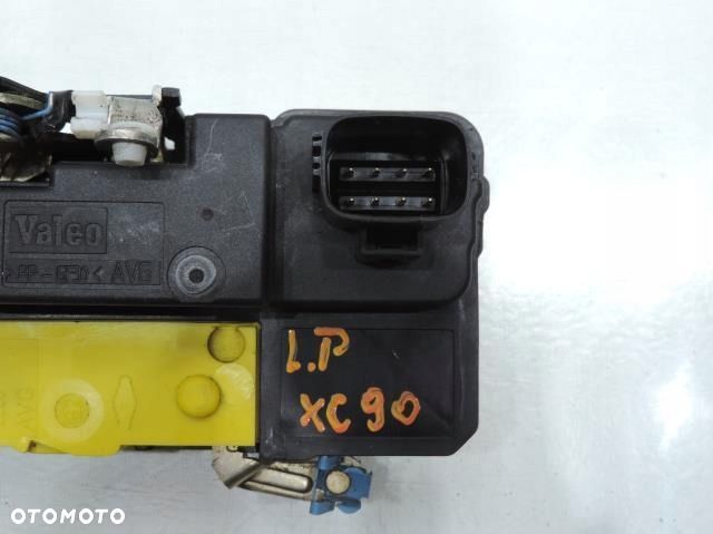 ZAMEK DRZWI LEWY PRZÓD ANGLIK VOLVO XC90 - 3