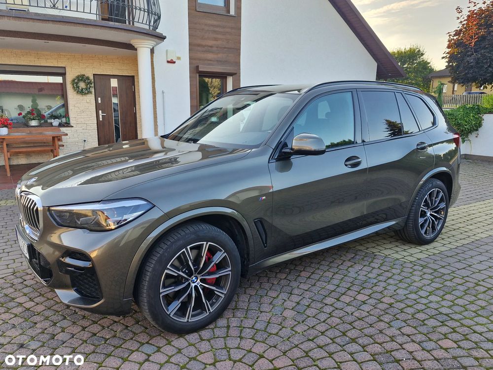 BMW X5 xDrive25d - 4