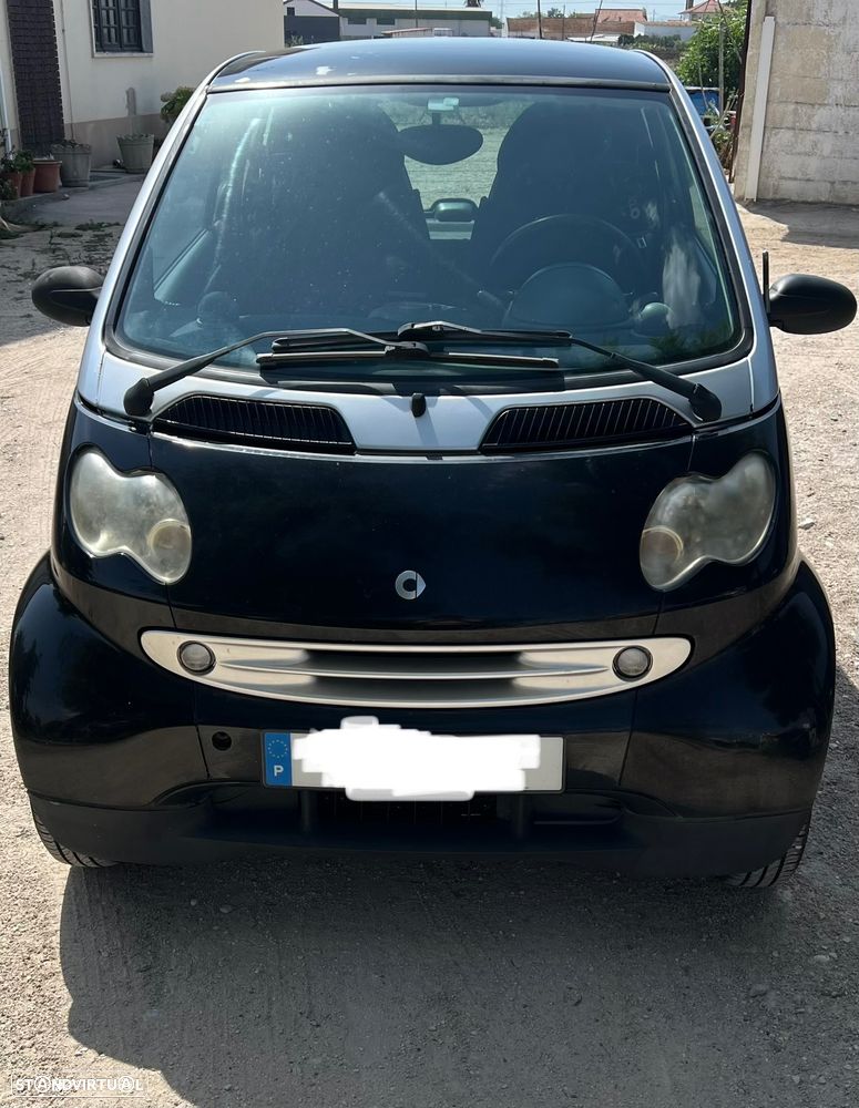Smart ForTwo Coupé Passion cdi 41 - 1