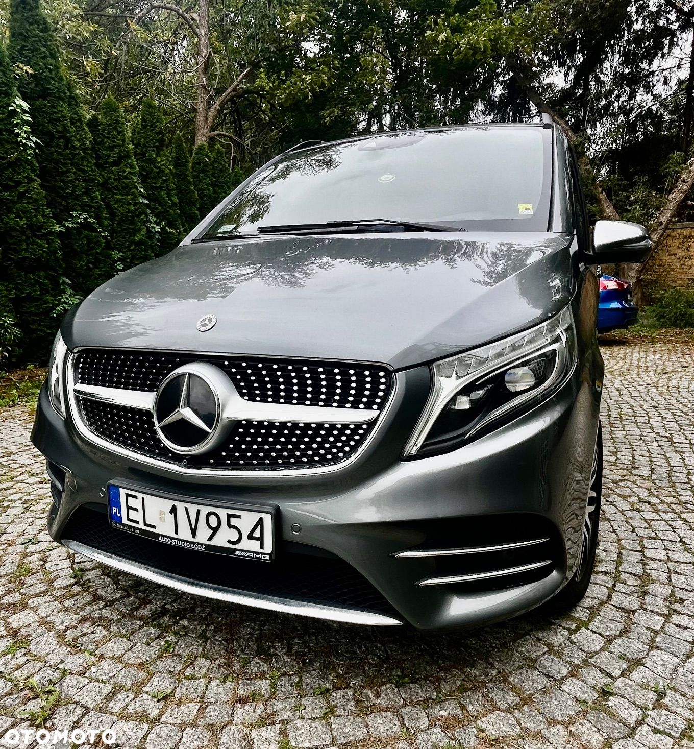 Mercedes-Benz Klasa V 300 d 4-Matic Avantgarde 9G-Tronic (d³ugi) - 1