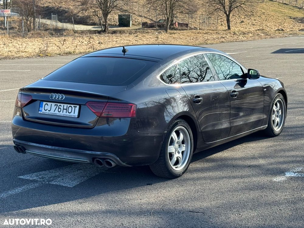 Audi A5 - 12