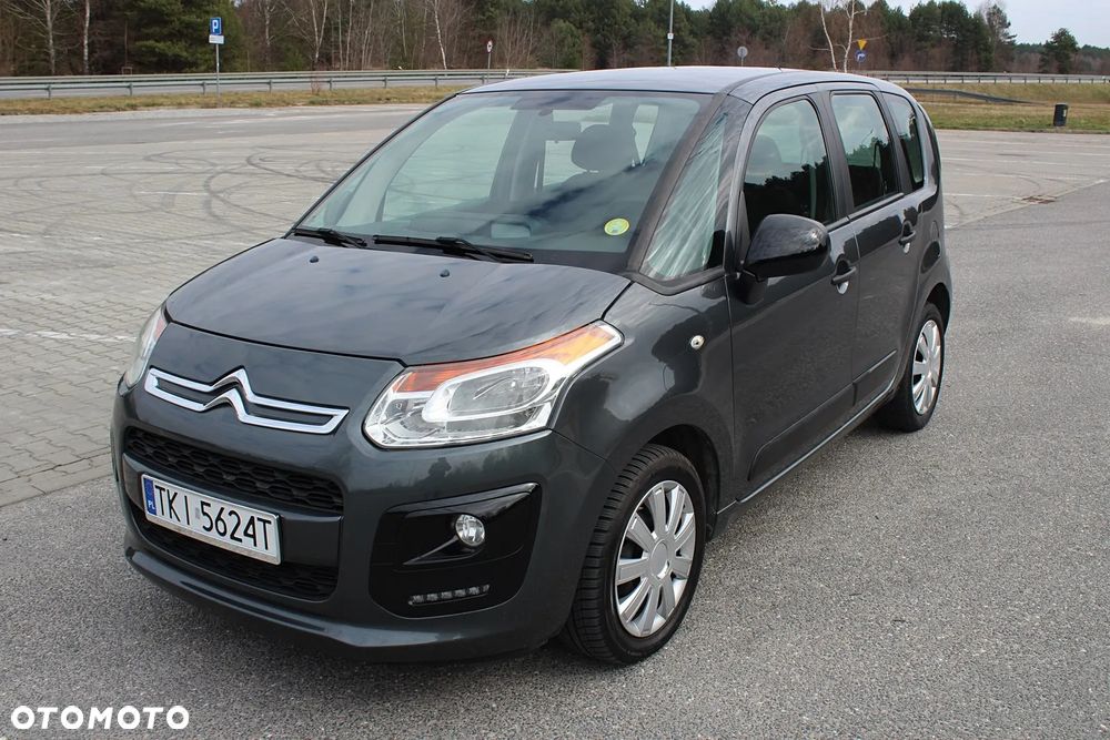 Citroën C3 Picasso BlueHDi 100 Exclusive - 1