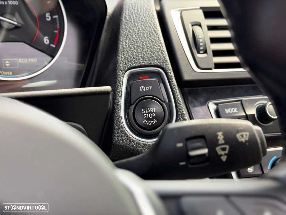 BMW 116 d Sport Line - 20