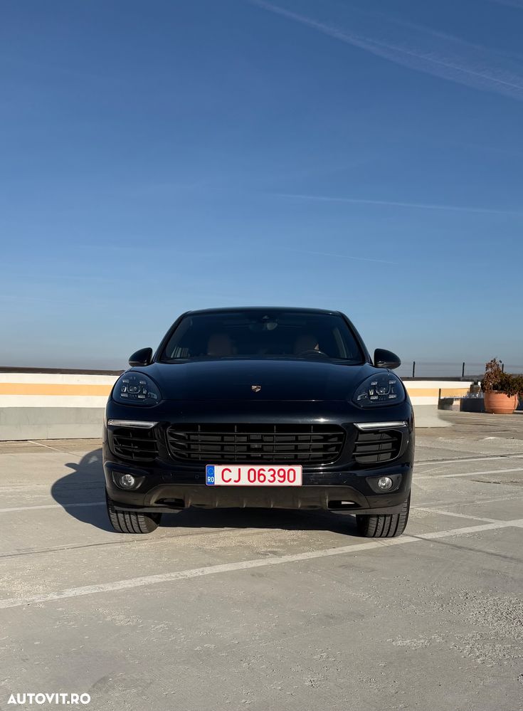 Porsche Cayenne S E-Hybrid Platinum Edition - 2