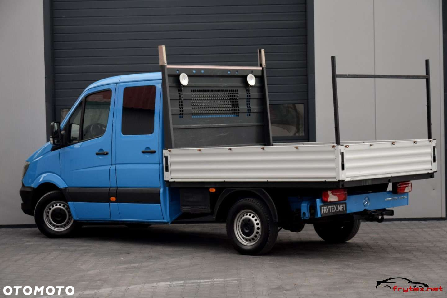 Mercedes-Benz Sprinter Doka Lift - 19