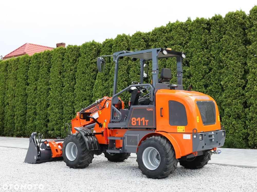 Inny NOWA ładowarka przegubowa teleskopowa TORQMATIK 811T - 11