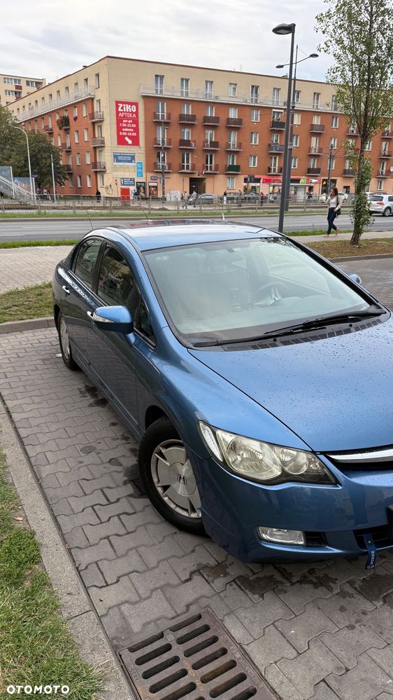 Honda Civic 1.3 IMA Hybrid MX - 3