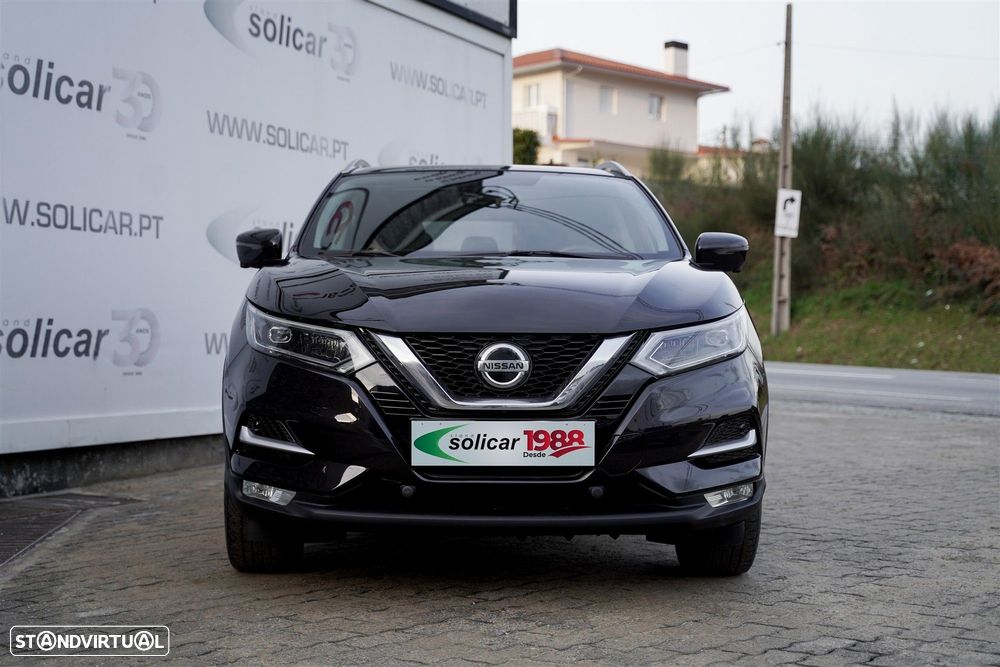 Nissan Qashqai 1.5 dCi N-Connecta 18 - 7
