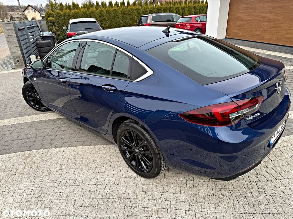 Opel Insignia 2.0 CDTI Business Elegance S&S - 11