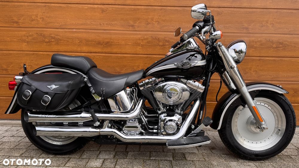 Harley-Davidson Softail Fat Boy - 1