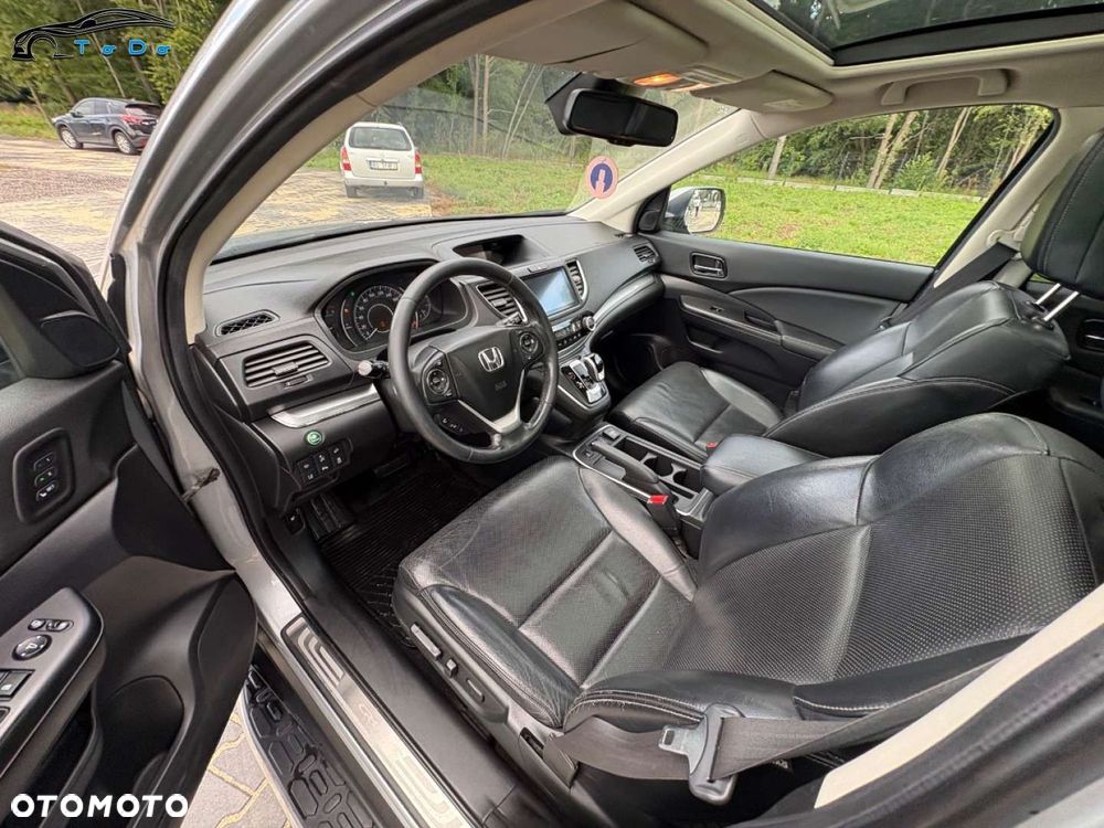 Honda CR-V - 17