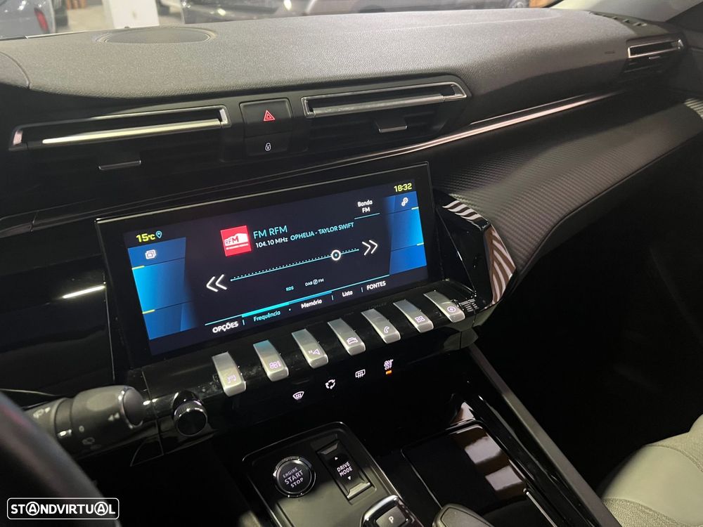 Peugeot 508 1.6 Hybrid Allure Pack e-EAT8 - 29