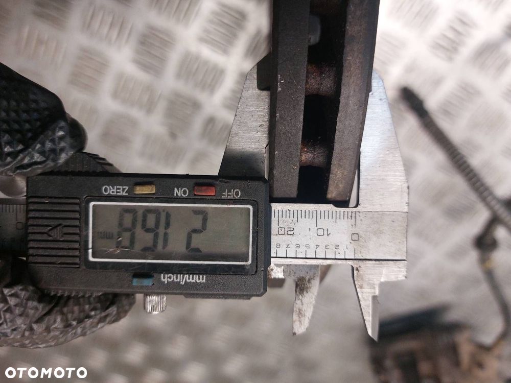 TARCZE HAMULCOWE PRZÓD + KLOCKI + ZACISKI PEUGEOT PARTNER I LIFT - 3