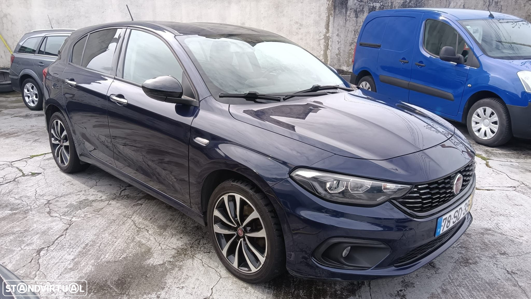 Fiat Tipo 1.3 M-Jet Lounge J17 - 3
