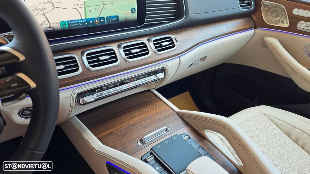 Mercedes-Benz GLE 53 AMG Hybrid 4Matic+ - 31