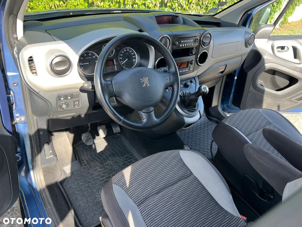 Peugeot Partner Tepee HDi FAP 110 Outdoor - 25
